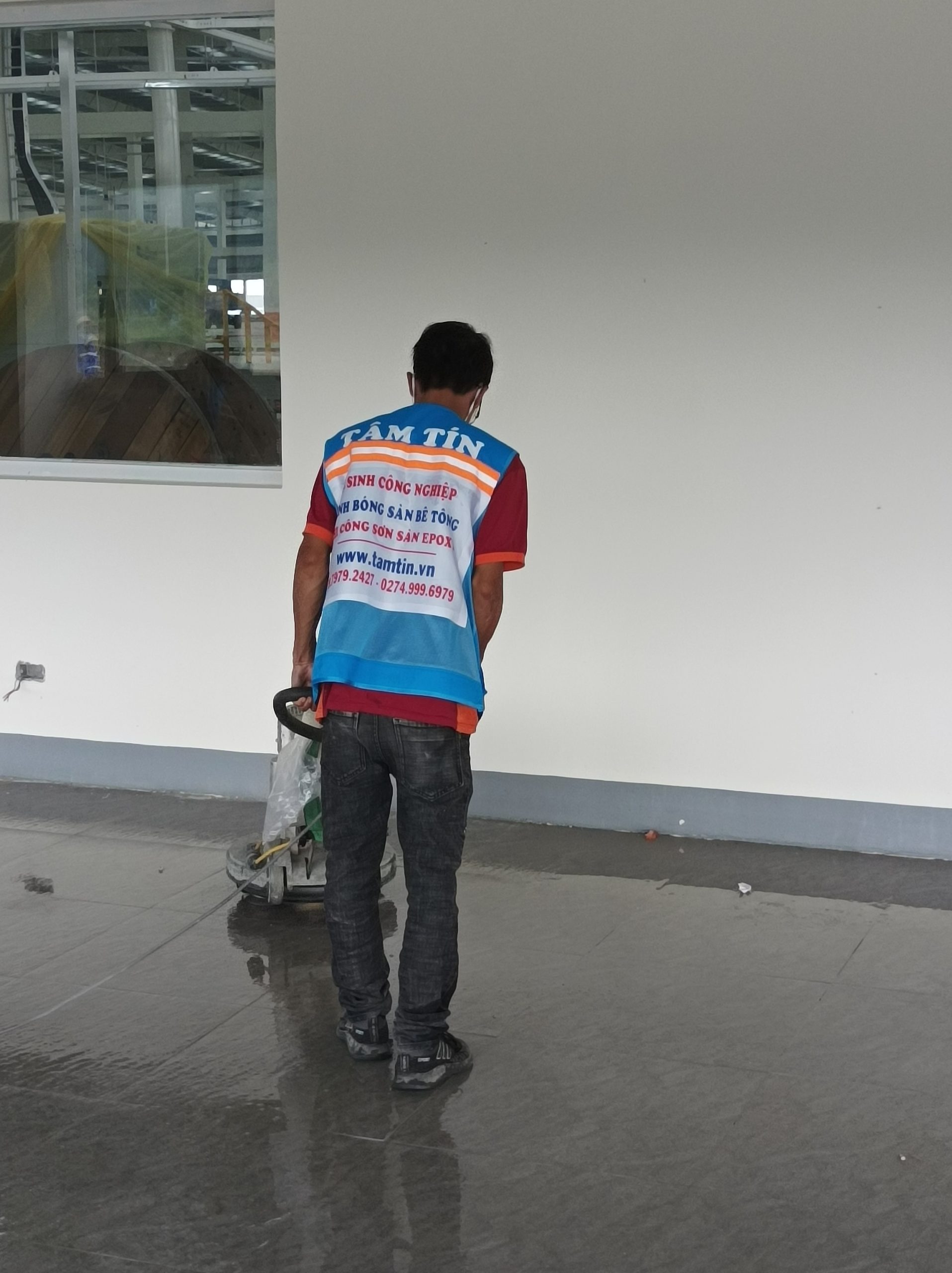 Vệ Sinh Công Nghiệp Vệ Sinh Công Nghiệp
