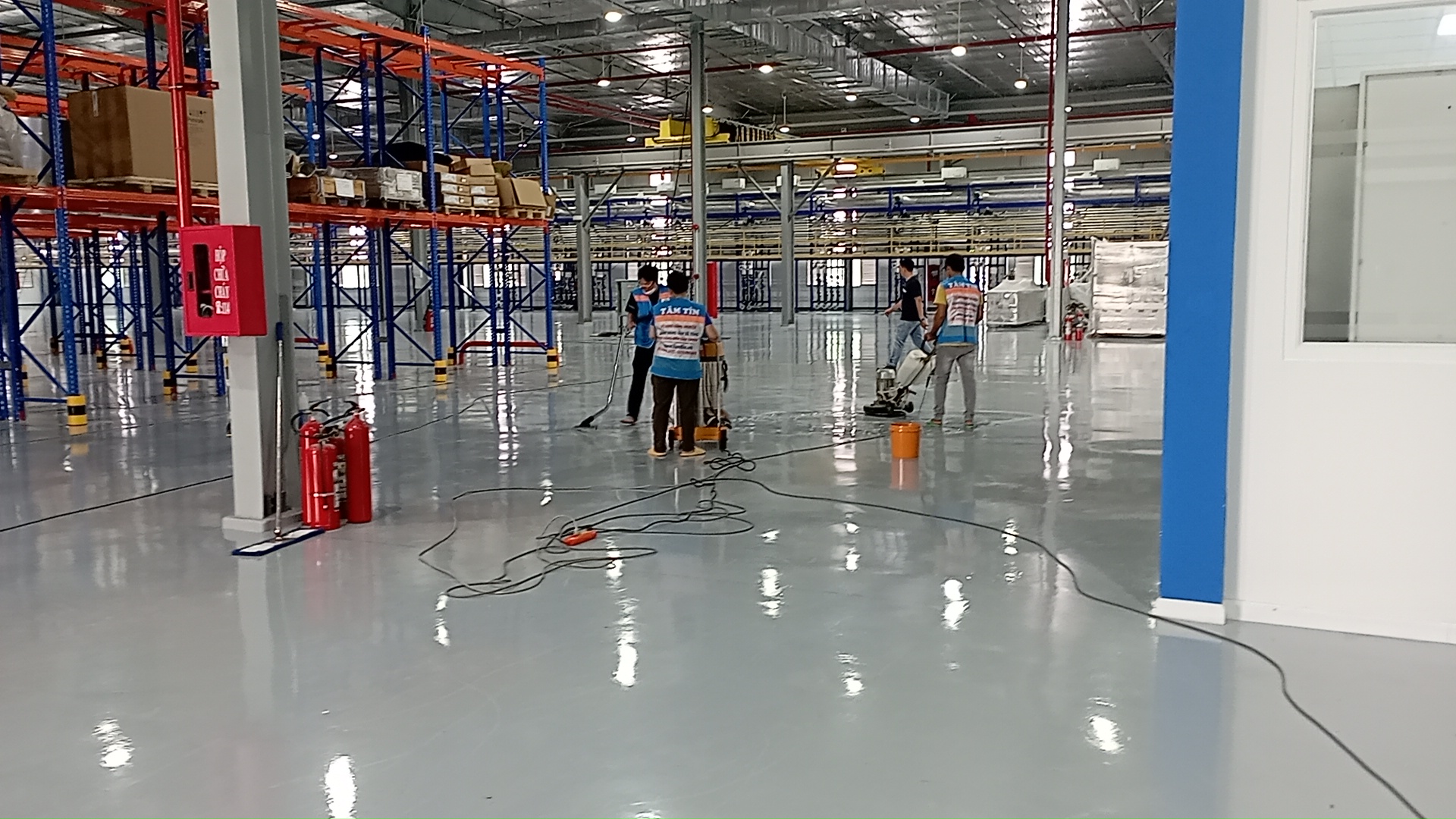 Vệ Sinh Công Nghiệp Bình Dương Vệ Sinh Công Nghiệp Bình Dương