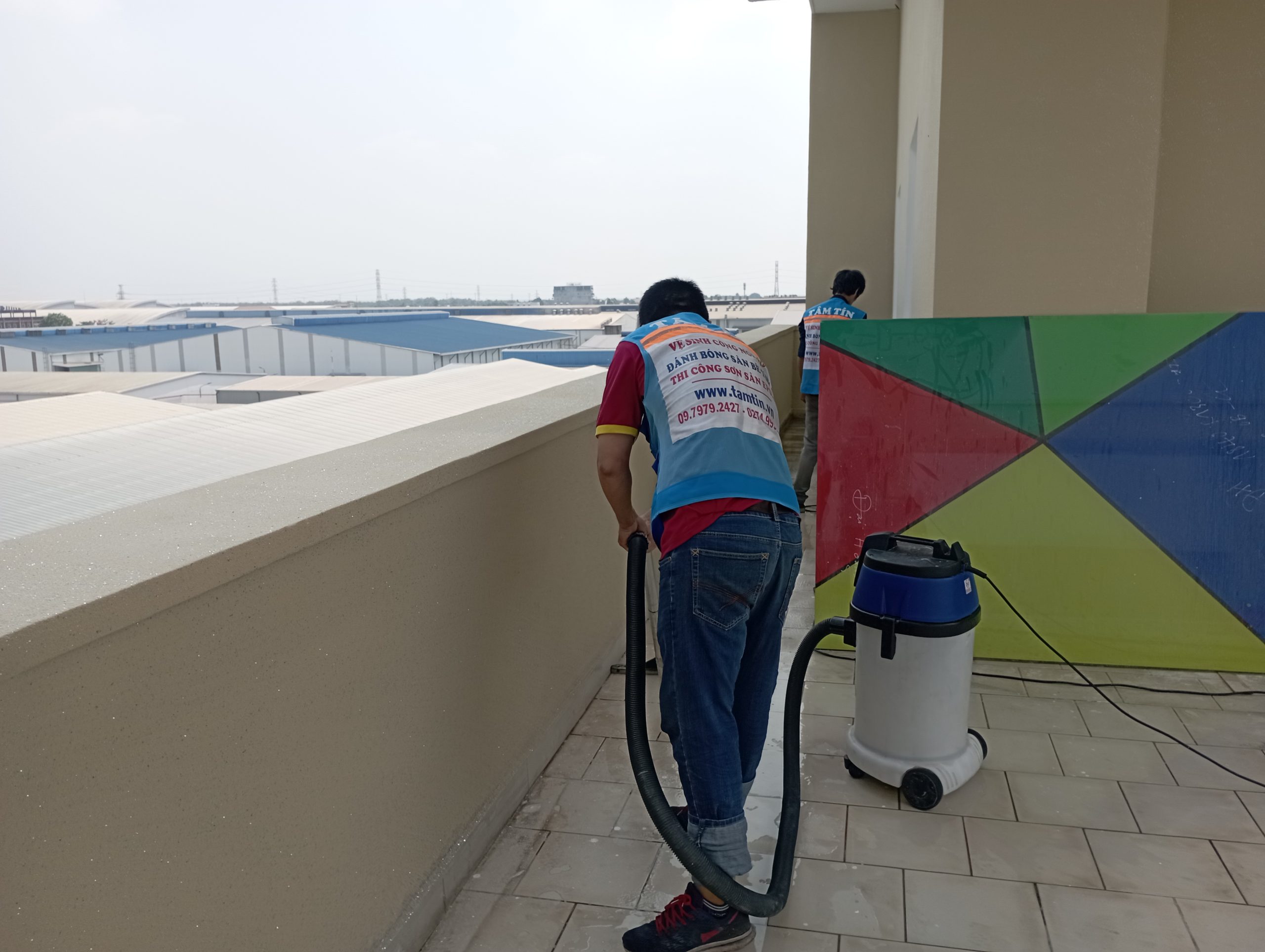 Vệ Sinh Công Nghiệp Bình Dương Vệ Sinh Công Nghiệp Bình Dương