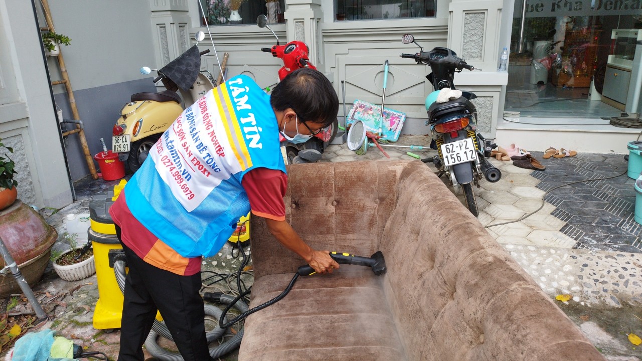 Vệ Sinh Công Nghiệp Bình Dương Vệ Sinh Công Nghiệp Bình Dương