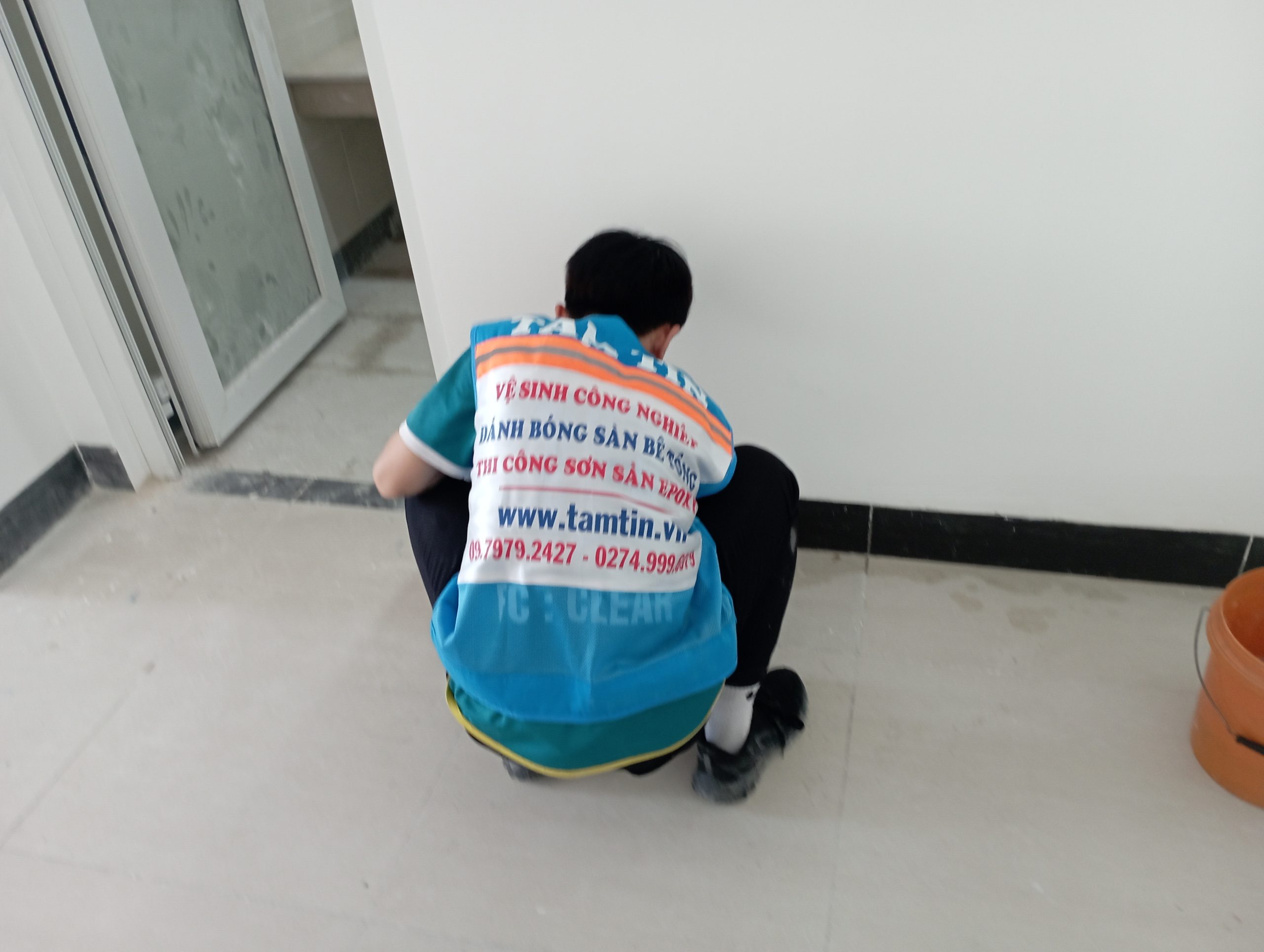 Vệ Sinh Công Nghiệp Bình Dương