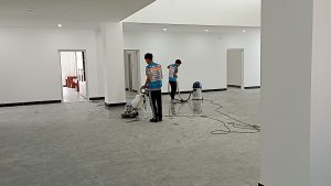 Vệ Sinh Công Nghiệp Bình Dương
