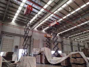 Quét Mạng Nhện Bình Dương